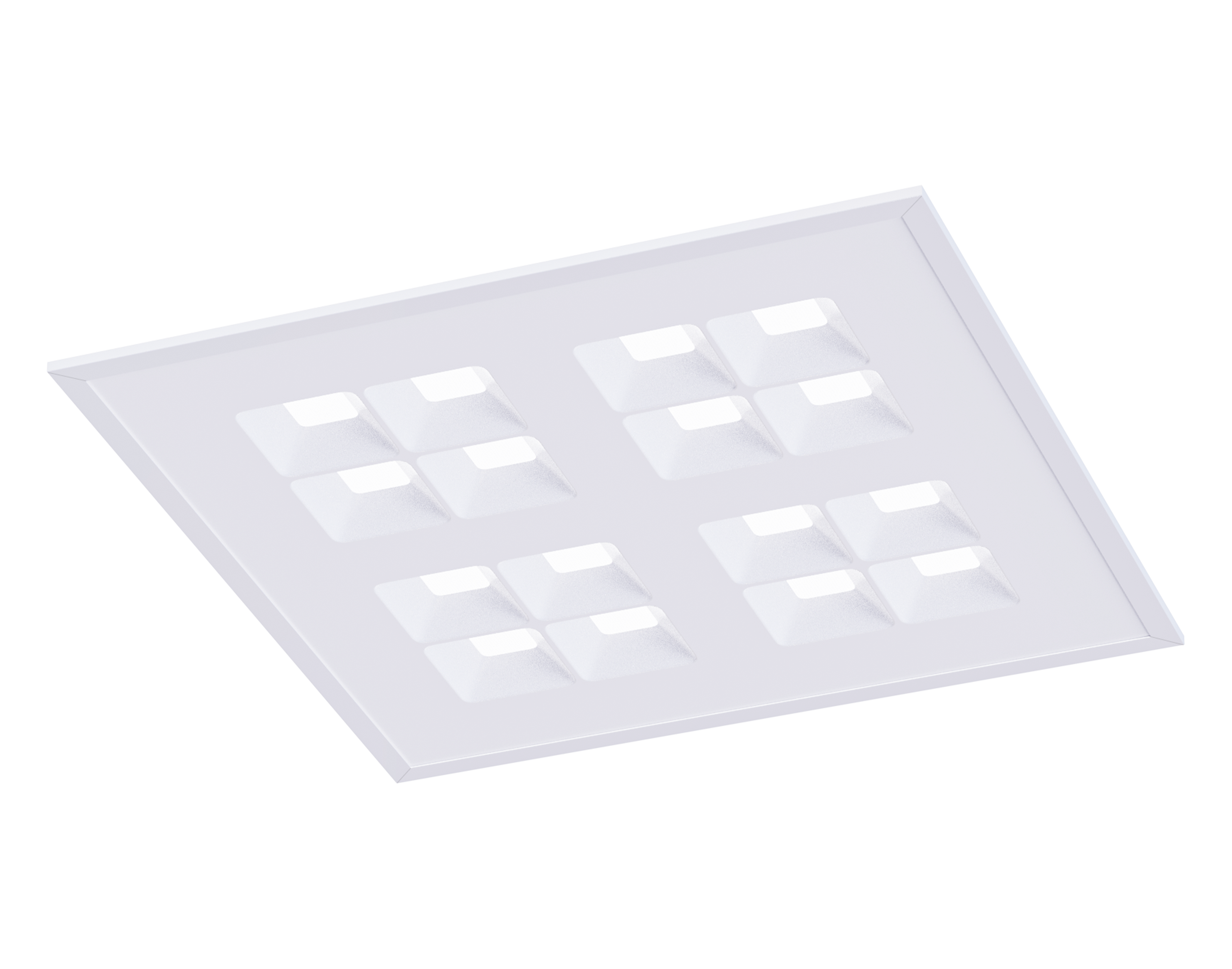 OPPLE LIGHTING BV OPP542003173600 LEDVIENNA-P SQ595-32W-930/940-U16