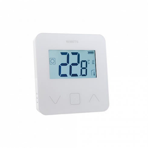 WATTS INDUSTRIES ITA - WATP07710 TERMOSTATO DIGITALE BT-D03 RF