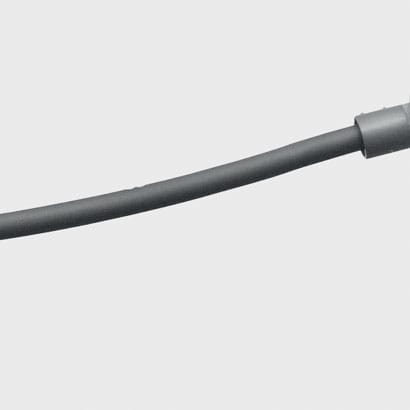 IGUZZINI ILLUMINAZI IGZ3.6154.015.0 BRACCIO CURVO FE. ZINC.C/FLANG.L=900 PAL