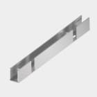 IGUZZINI ILLUMINAZI - IGZ3.X135.012.0 PROFILO LINEARE BASSO L=1000 PER UNDER.I