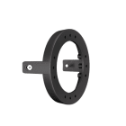 IGUZZINI ILLUMINAZI - IGZ3.X246.001.0 CORNICE PORTA ACCESSORI D=116