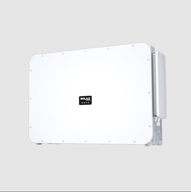 SOLAX POWER SOXX3-GRD-320K-HV INVERTER DI STRINGA TRIFASE X3-GRAND-HV