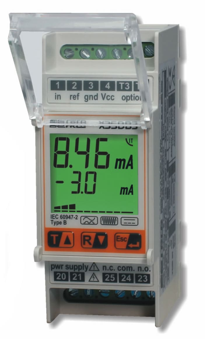 FRER SRL FREX35DB34DCR102 REL TIPOB 2MOD. T.R.IN., 230VAC