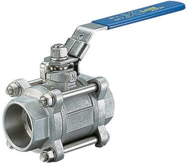 WATTS INDUSTRIES ITA WAT149B12528 VABS INOX 3PC X3777 DN15