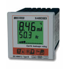 FRER SRL - FREX48DB34DCX112 REL TIPOB 48X48 REL ALARM, 230VAC