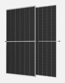 TRINA SOLAR X53TSM-615NEG19RC20 BIFACIAL DUALGLASS VERTEX-N MONOCR.615W