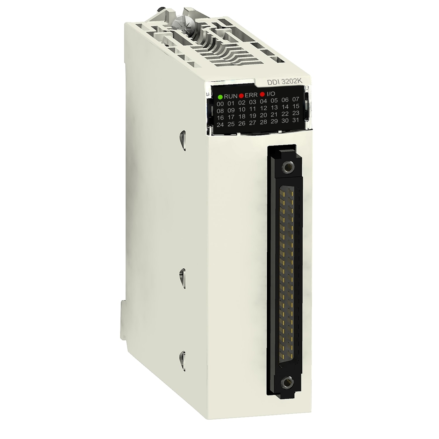 SCHNEIDER ELECTRIC - SNRBMXDDI3202K Modulo ingressi digitali M340 - 32 ingressi - 24 V CC positiva