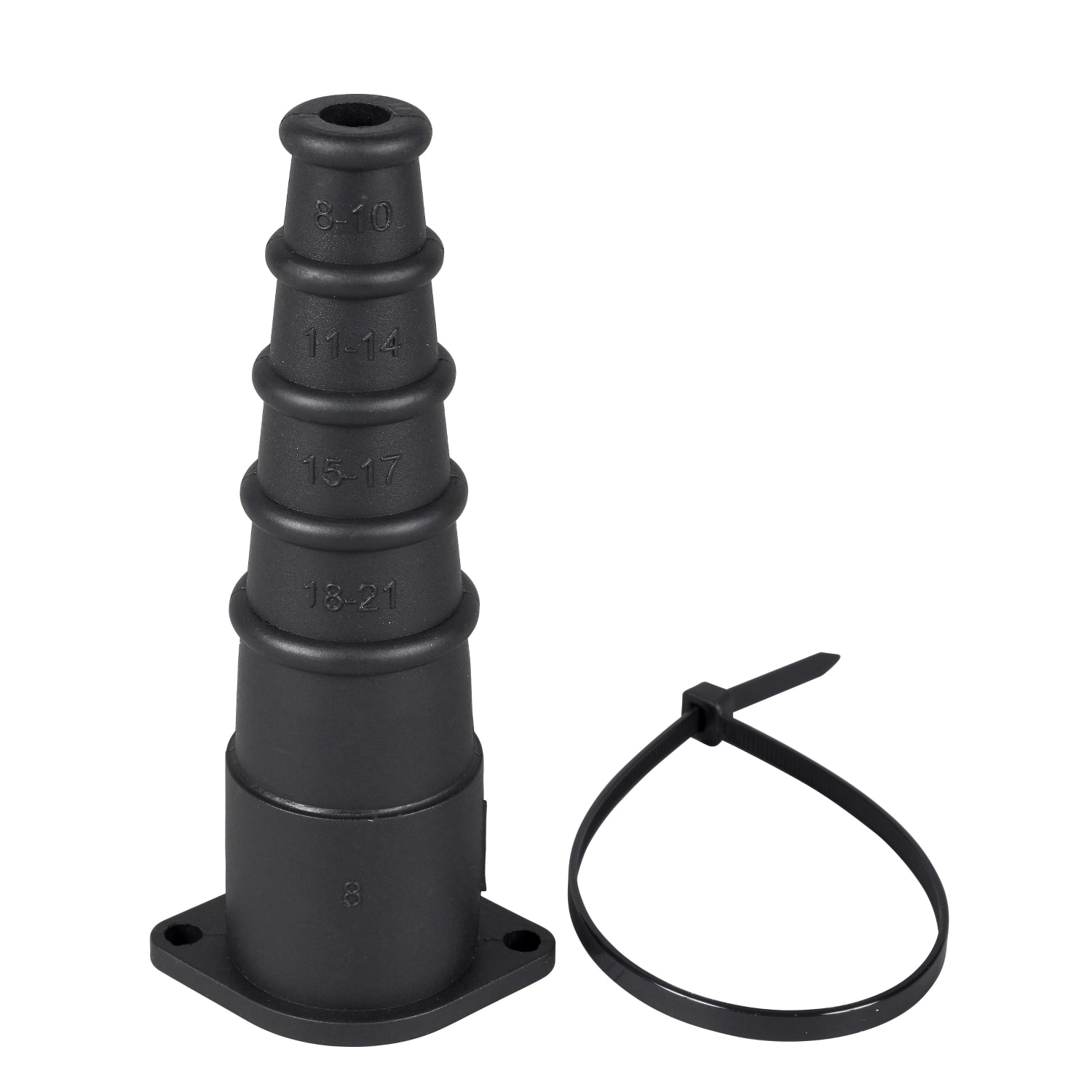 SCHNEIDER ELECTRIC - SNRXACA950 Guaina di protezione per cavo - XAC-A - 8..22 mm