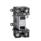 SCHNEIDER ELECTRIC - SNRXENG3791 Contatti, - 1 NC+1 NO - montaggio frontale