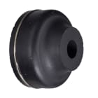 SCHNEIDER ELECTRIC - SNRXACB911 MANICOTTO CON FERMO XAC-B - PER PULSANTE CON CAPPUCCIO, NEOPRENE - 4 MM