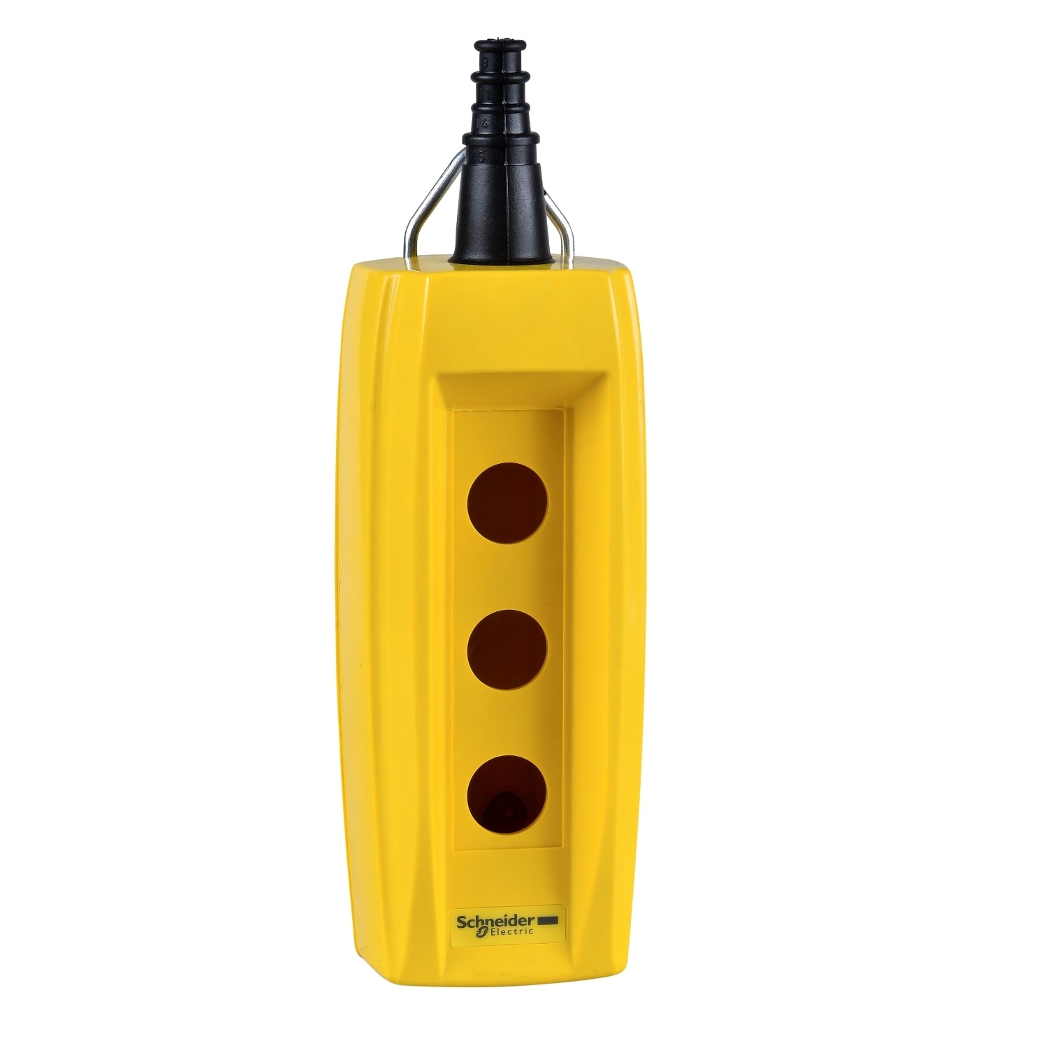 SCHNEIDER ELECTRIC - SNRXACB030 Pulsantiera pensile vuota XAC-B - 3 fori verticali
