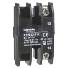 SCHNEIDER ELECTRIC - SNRXENC1111 Contatto pulsantiera pensile 240 VAC 3A XAC