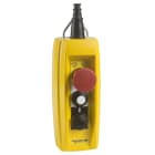 SCHNEIDER ELECTRIC - SNRXACB3191 PULSANTIERA PENSILE 2 PULS 1 PULS ARR.EM