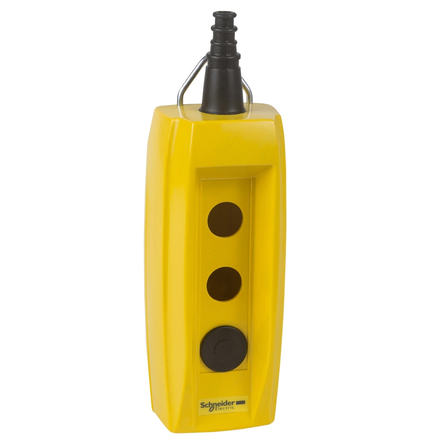 SCHNEIDER ELECTRIC - SNRXACB020 Pulsantiera pensile vuota XAC-B - 2 fori verticali