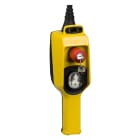 SCHNEIDER ELECTRIC - SNRXACD23A0105 Pulsantiera pensile completa XAC-D 1 pulsante arresto di emergenza