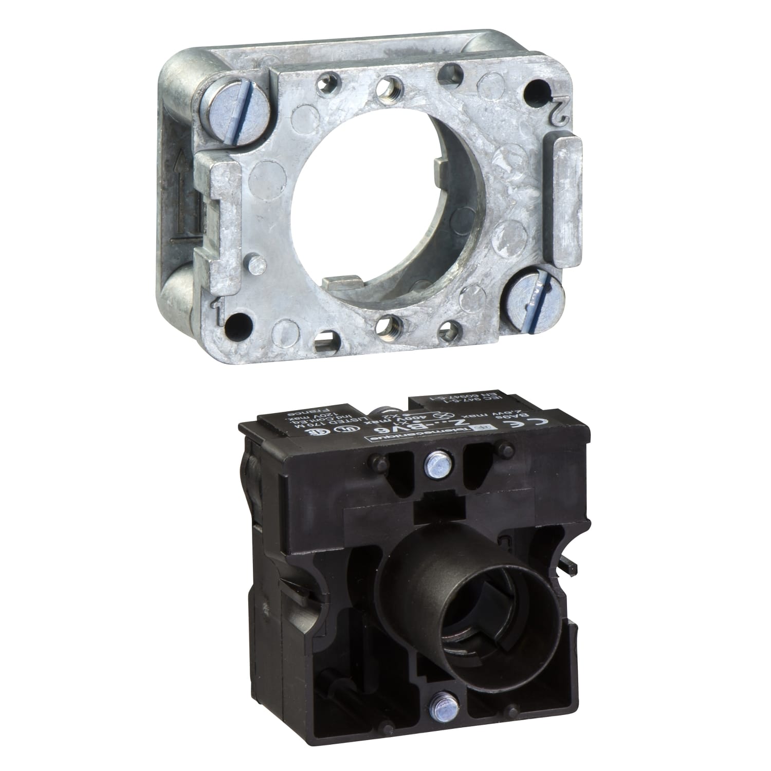 SCHNEIDER ELECTRIC - SNRXACV06 CORPO PER LAMPADA SPIA