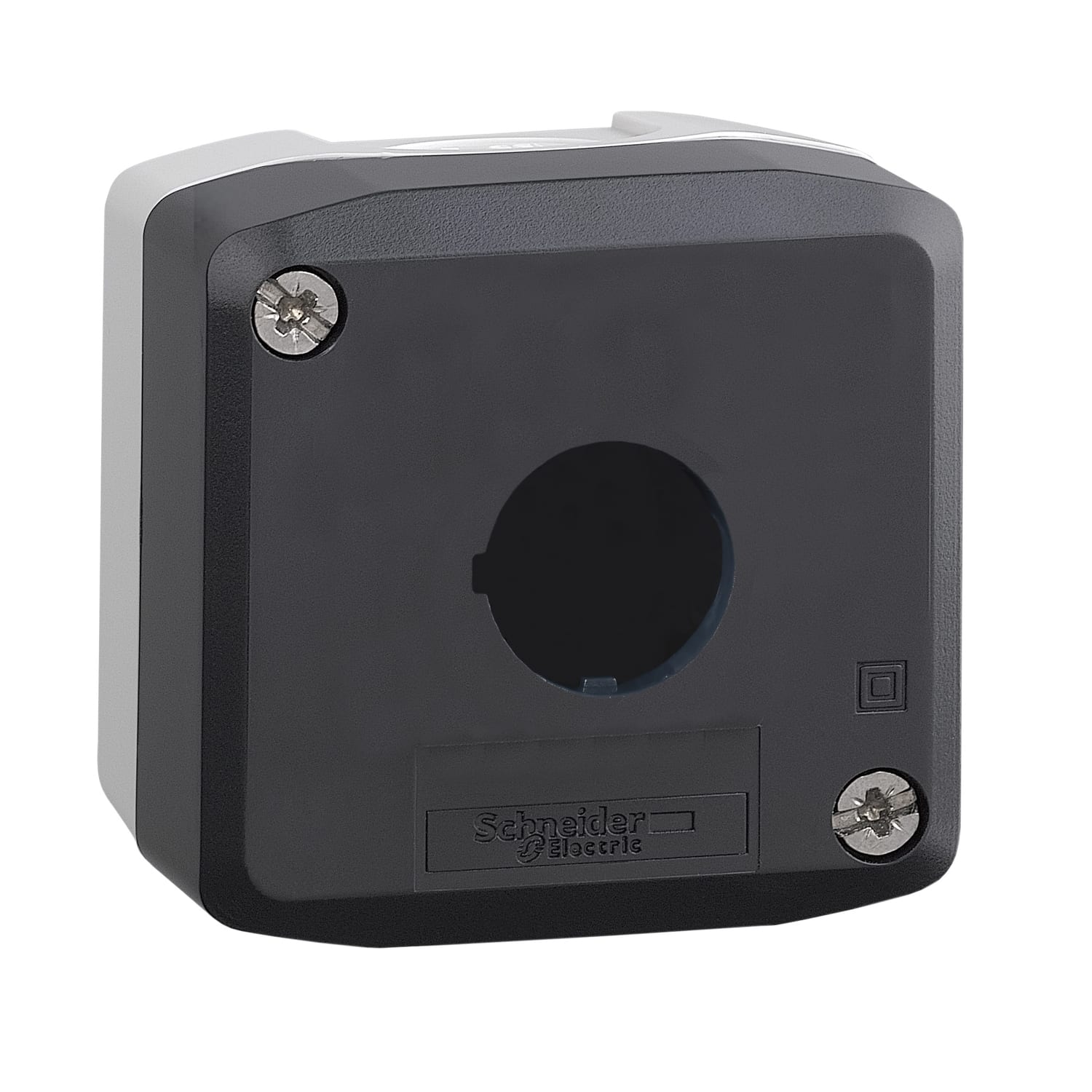 SCHNEIDER ELECTRIC SNRXALD01 PULSANTIERA VUOTA 1 FORO