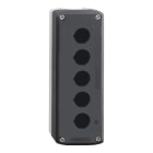 SCHNEIDER ELECTRIC - SNRXALD05 Pulsantiera vuota XAL-D - plastica - 5 fori