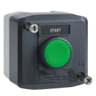 SCHNEIDER ELECTRIC - SNRXALD101H29 Pulsantiera XAL-D - funzione marcia o arresto - 1 NO "START"