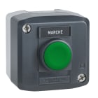 SCHNEIDER ELECTRIC - SNRXALD101 Pulsantiera XAL-D - funzione marcia o arresto - 1 NO "marche"