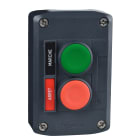 SCHNEIDER ELECTRIC SNRXALD211 PULSANTIERA MARCIA-ARRESTO 1 NO + 1 NC