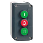 SCHNEIDER ELECTRIC SNRXALD339 PULSANTIERA TRE FUNZIONI 1 NC + 2 NO