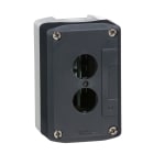 SCHNEIDER ELECTRIC SNRXALD02H7 PULSANTIERA VUOTA 2 FORI
