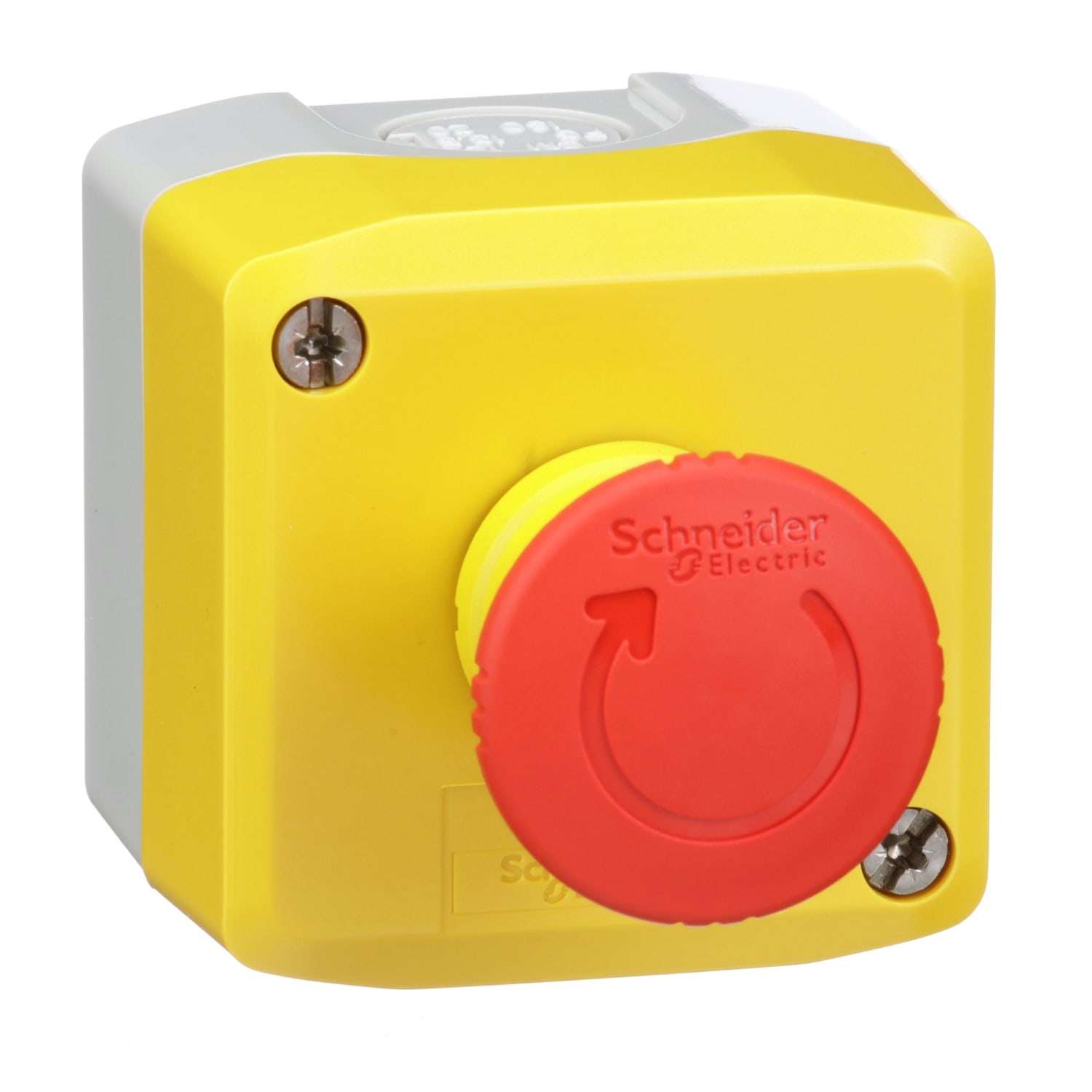 SCHNEIDER ELECTRIC - SNRXALK178FH7 PULSANTIERA ARRESTO D EMERGENZA