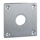 SCHNEIDER ELECTRIC SNRXAPE301 PIASTRA FORATA METALLO 1 FORO