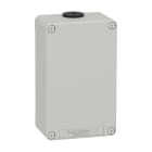 SCHNEIDER ELECTRIC SNRXAPD21 PULSANTIERA IN METALLO GRIGIA NON FORATA