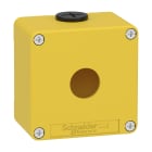 SCHNEIDER ELECTRIC SNRXAPK1201 PULSANTIERA IN METALLO GIALLA 1 FORO