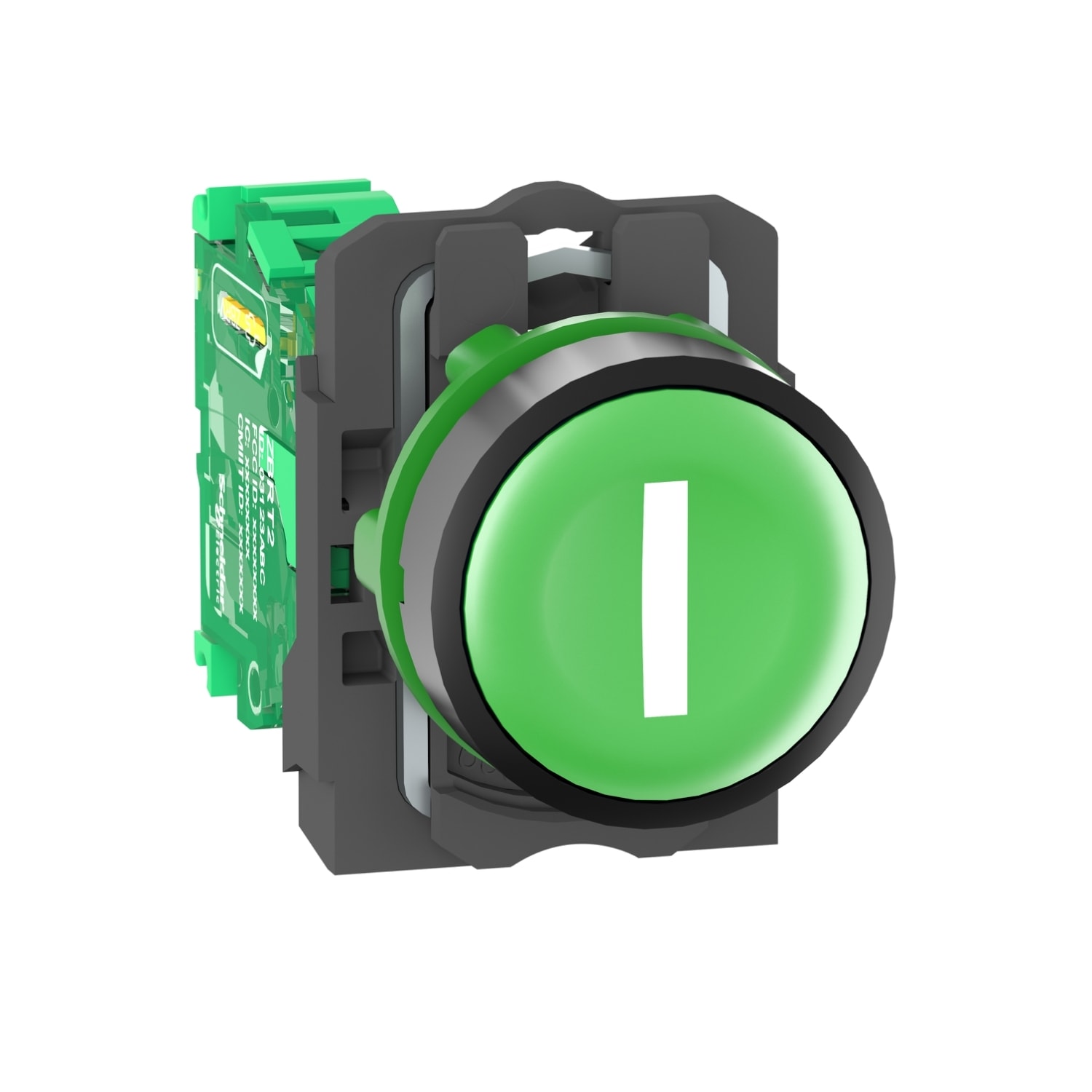 SCHNEIDER ELECTRIC SNRZB5RTA331 PULSANTE TRASMETTITORE VERDE I