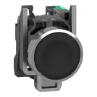SCHNEIDER ELECTRIC SNRXB4BA215 PULSANTE NERO 1NO PUSH-IN
