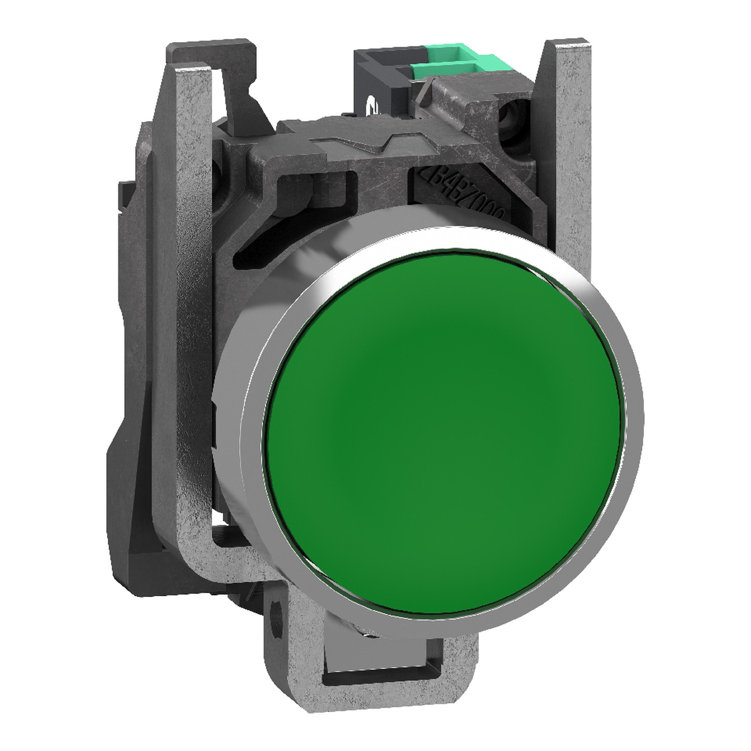 SCHNEIDER ELECTRIC SNRXB4BA315 PULSANTE VERDE 1NO PUSH-IN