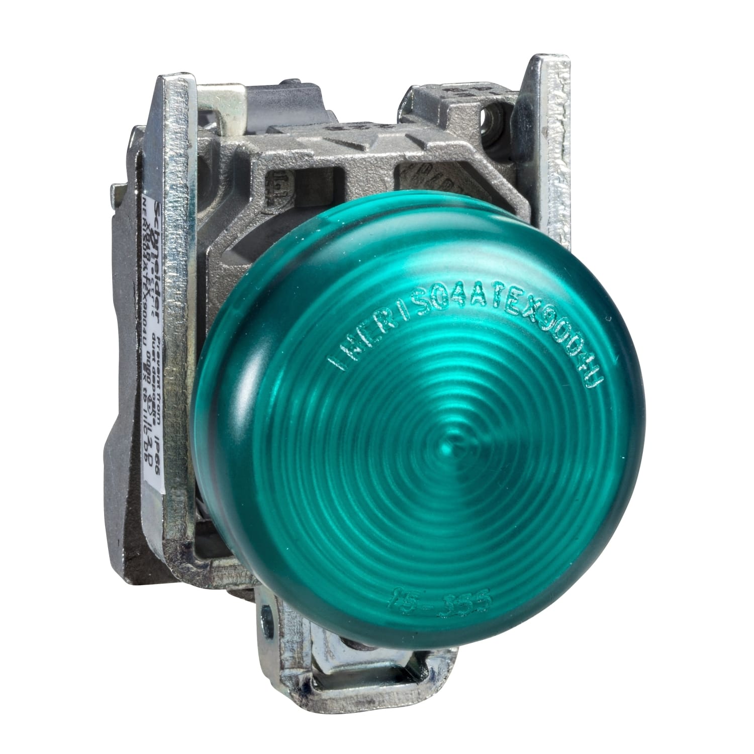 SCHNEIDER ELECTRIC SNRXB4BVBG3EX LAMPADA SPIA VERDE LED ATEX