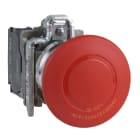 SCHNEIDER ELECTRIC SNRXB4BT845EX PULSANTE FUNGO ROSSO PREMERE-TIRARE ATEX
