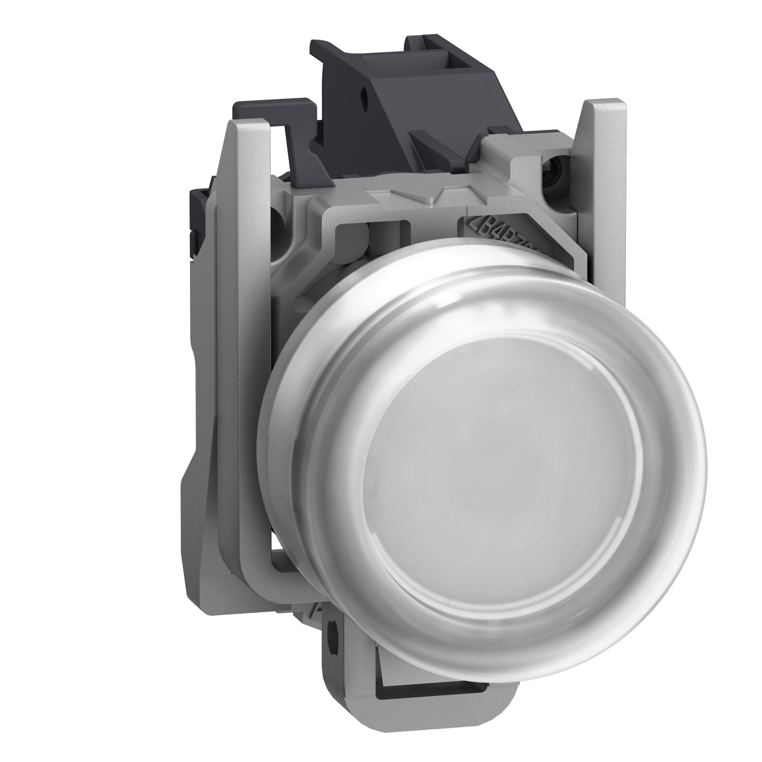 SCHNEIDER ELECTRIC SNRXB4BP181GEX PULSANTE CON CAPPUCCIO BIANCO ATEX GAS