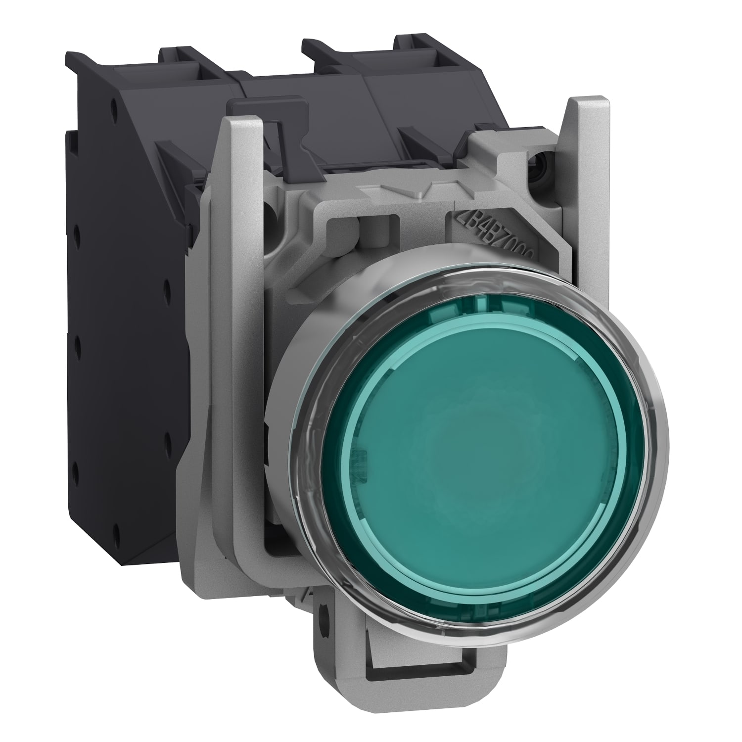 SCHNEIDER ELECTRIC SNRXB4BP383BM5GEX PULSANTE LUMINOSO VERDE ATEX 24-240V