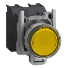 SCHNEIDER ELECTRIC SNRXB4BP583BM5GEX PIULSANTE GIALLO ATEX 24-220V