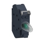 SCHNEIDER ELECTRIC - SNRZBVBM1GEX ELEMENTO LED BIANCO 24-240V ATEX GAS