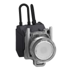 SCHNEIDER ELECTRIC - SNRXB4BW21BM5GEX Puls.test lamp.spia bianca 24-240V ATEX