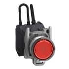 SCHNEIDER ELECTRIC - SNRXB4BW24BM5GEX Pulsante di test lampada spia rossa 24..240V ATEX