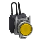 SCHNEIDER ELECTRIC - SNRXB4BW25BM5GEX Pulsante di test lampada spia arancione 24..240V ATEX