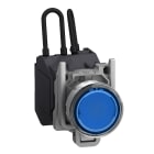 SCHNEIDER ELECTRIC - SNRXB4BW26BM5GEX PULSANTE TEST LAMP.SPIA BLU 24-240V ATEX