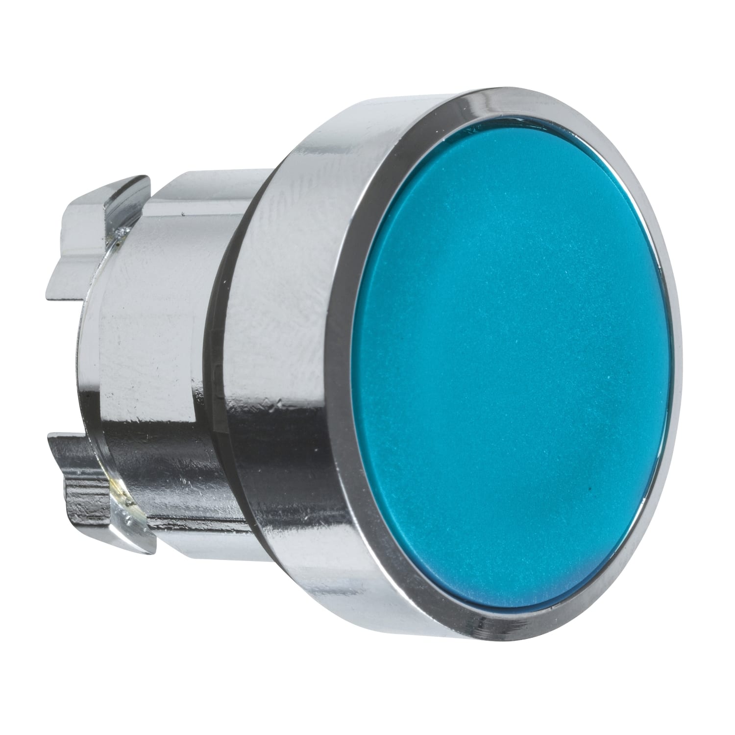 SCHNEIDER ELECTRIC SNRZB4BA6 TESTA PULSANTE BLU