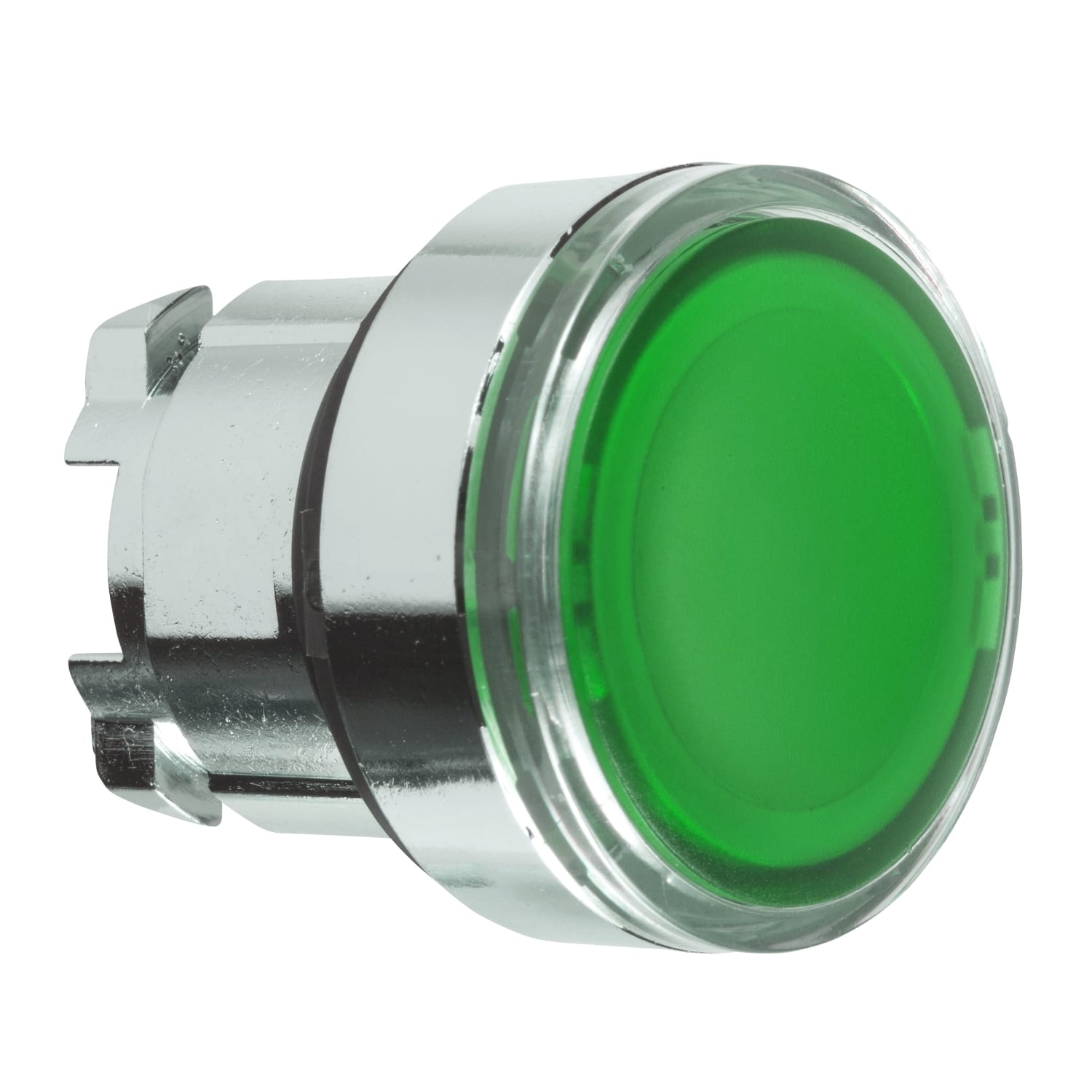 SCHNEIDER ELECTRIC SNRZB4BA38 TESTA PULSANTE VERDE