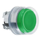 SCHNEIDER ELECTRIC SNRZB4BP3 TESTA PULSANTE VERDE