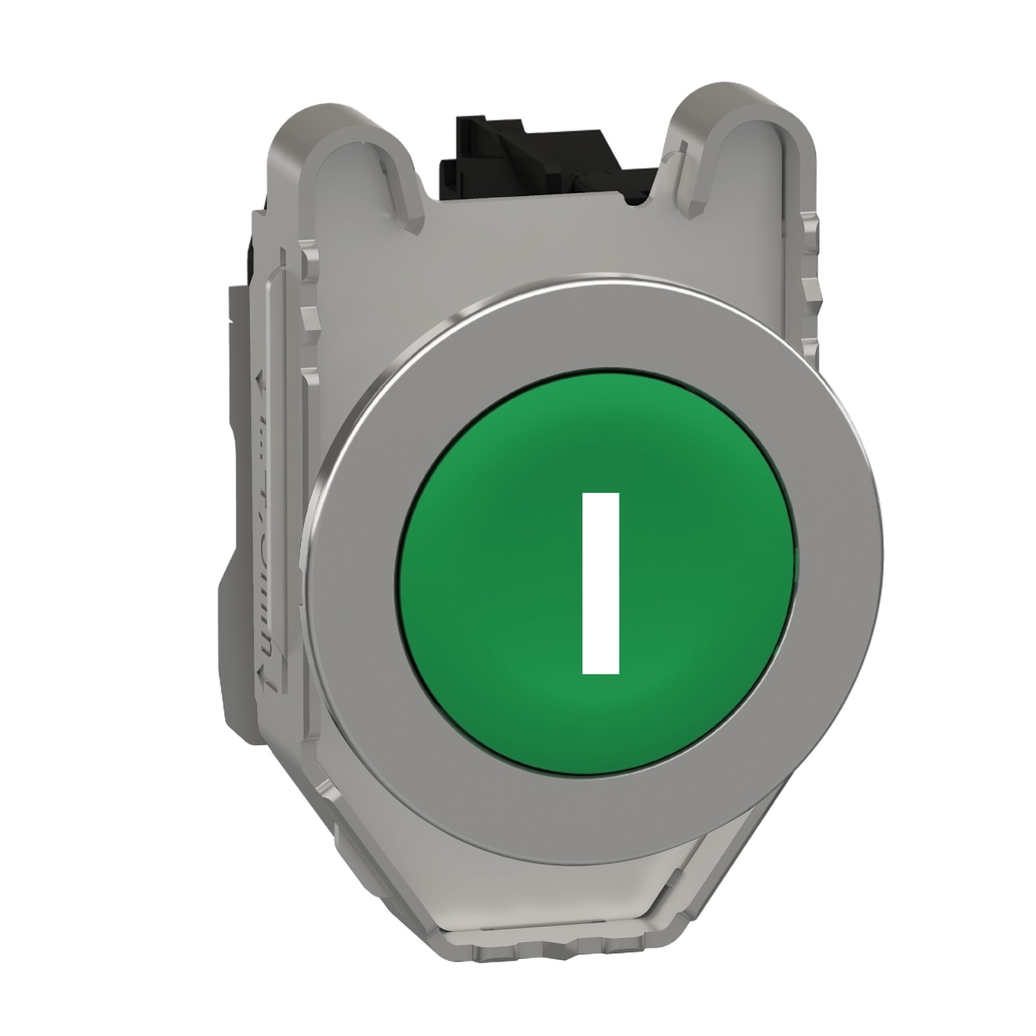 SCHNEIDER ELECTRIC SNRXB4FA3311 PULSANTE VERDE I FILOPANNELLO 1NO