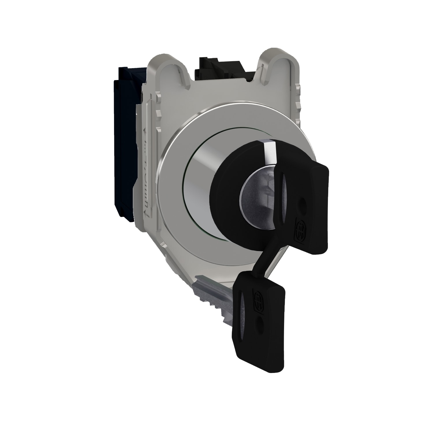 SCHNEIDER ELECTRIC SNRXB4FG03 SELETTORE A CHIAVE 3POS.FILOPANNELLO 2NO