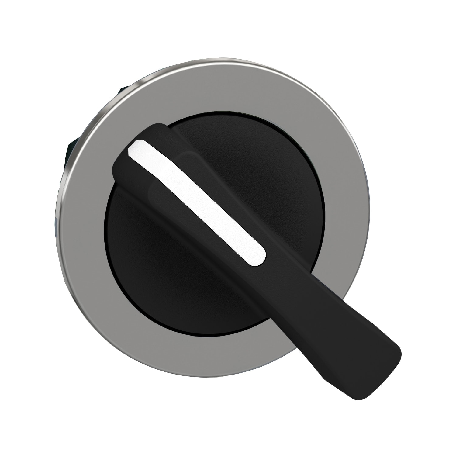 SCHNEIDER ELECTRIC - SNRZB4FJ4 TESTA SELETTORE LEVA 2 POS FILOPANNELLO